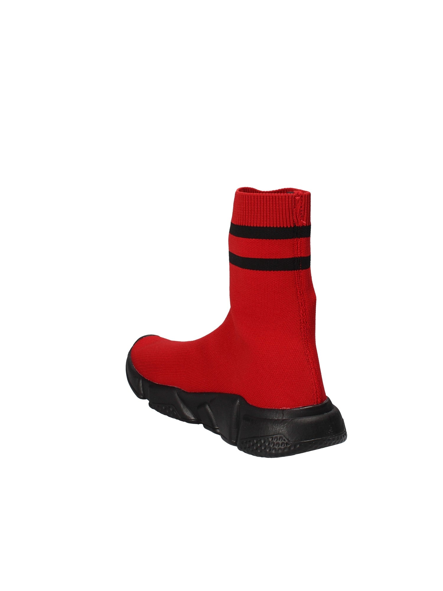 Sneakers Rosso Gold&gold