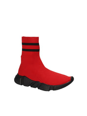 Sneakers Rosso Gold&gold