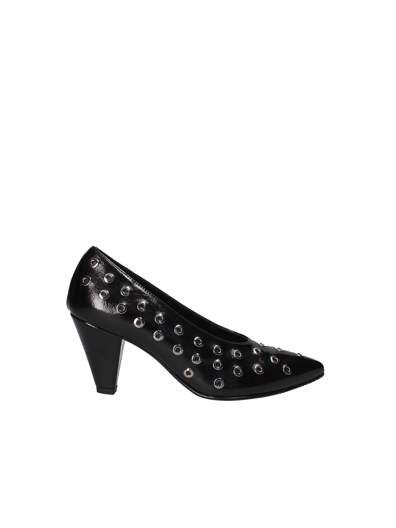 Decolleté Nero Grace Shoes