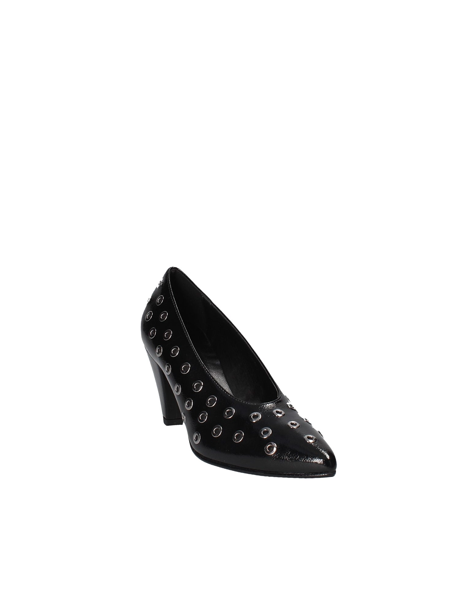 Decolleté Nero Grace Shoes