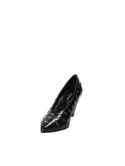 Decolleté Nero Grace Shoes