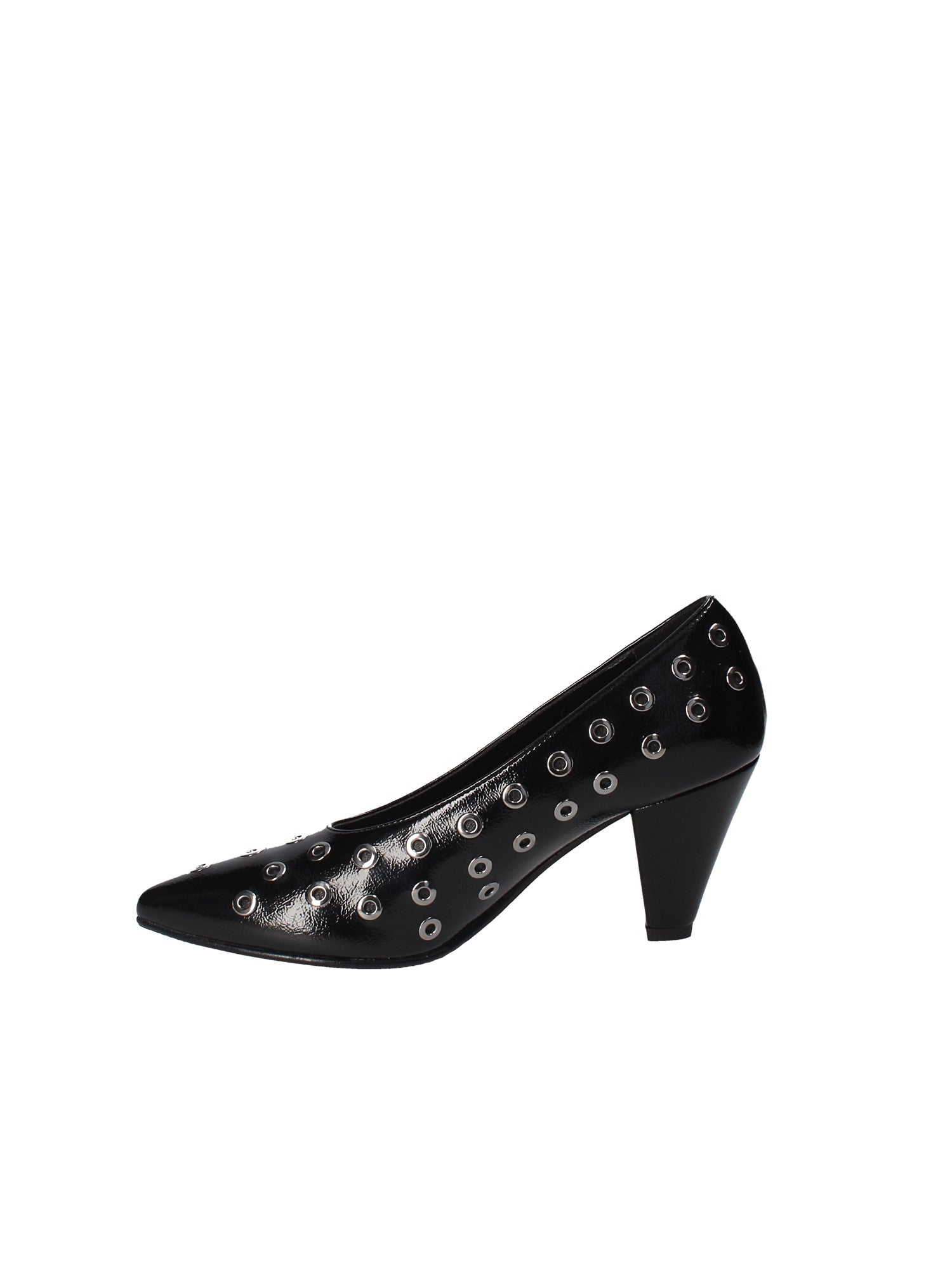 Decolleté Nero Grace Shoes