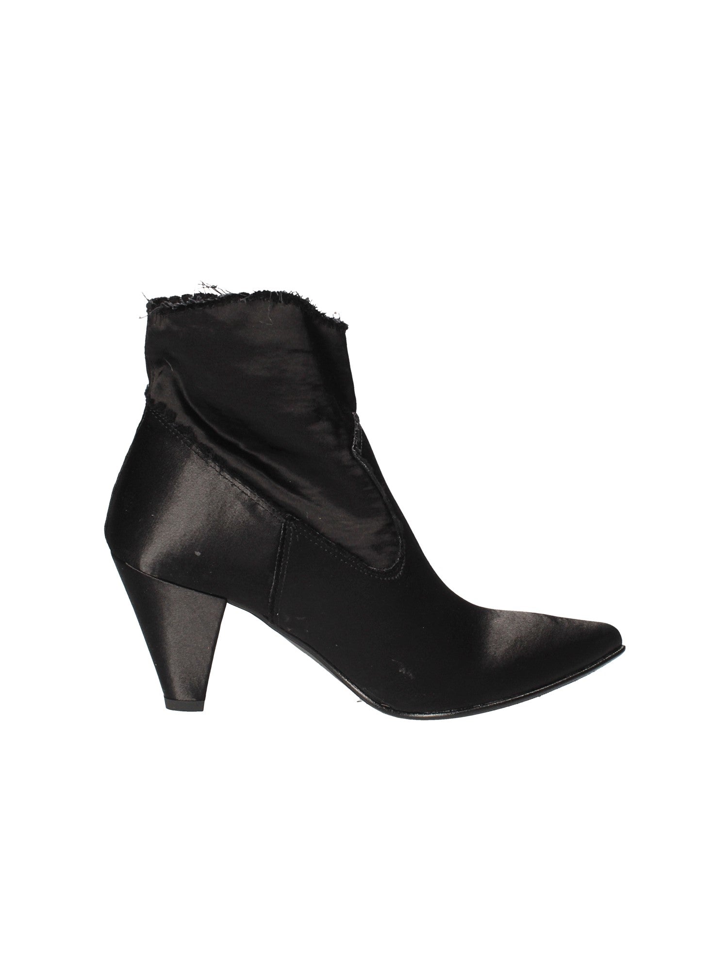 Stivaletti Nero Grace Shoes