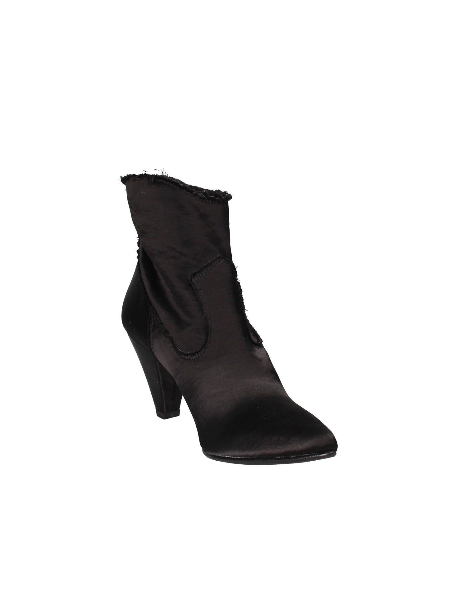 Stivaletti Nero Grace Shoes