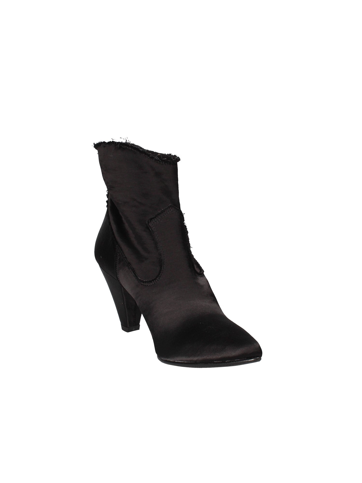 Stivaletti Nero Grace Shoes