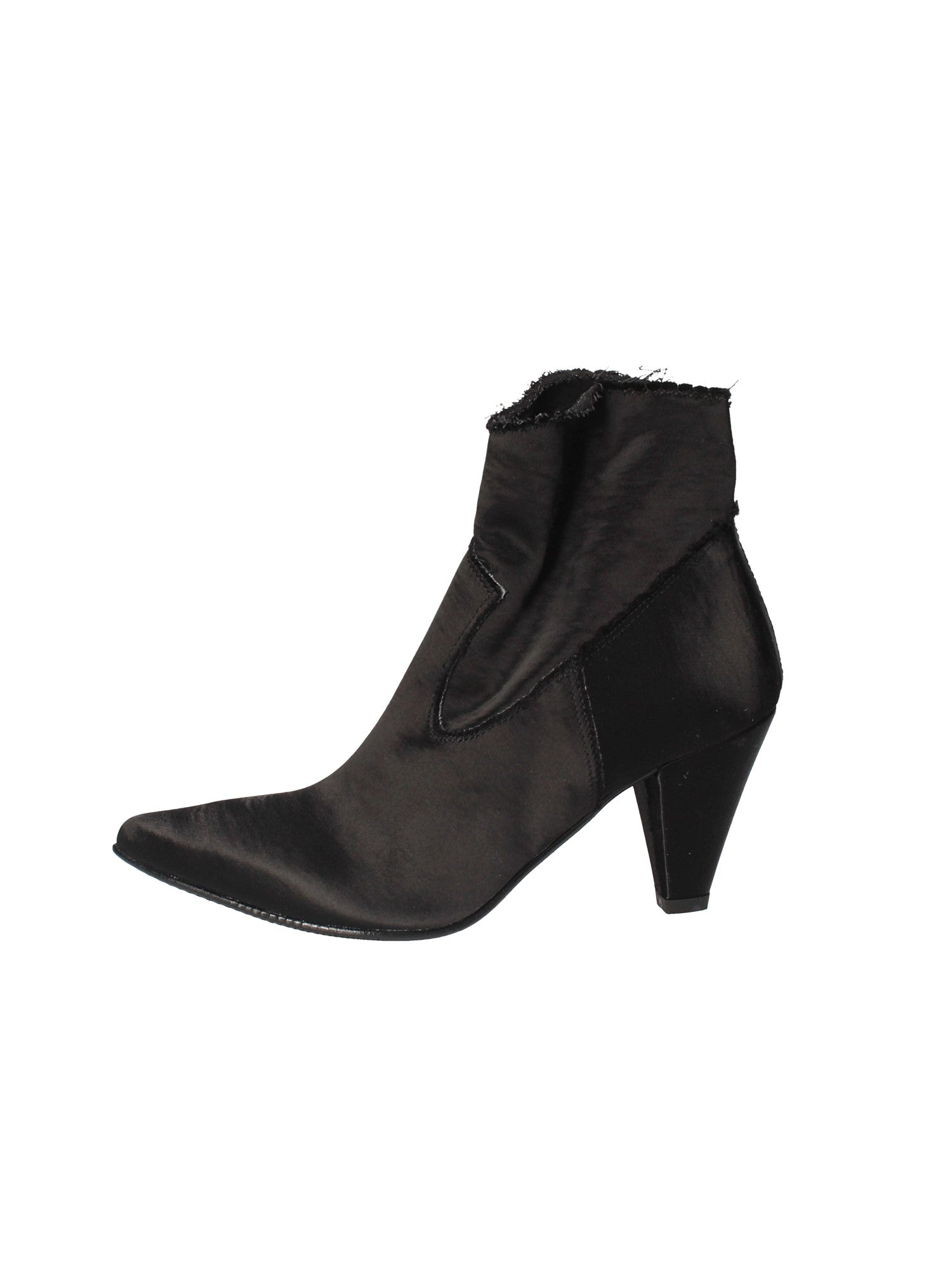 Stivaletti Nero Grace Shoes