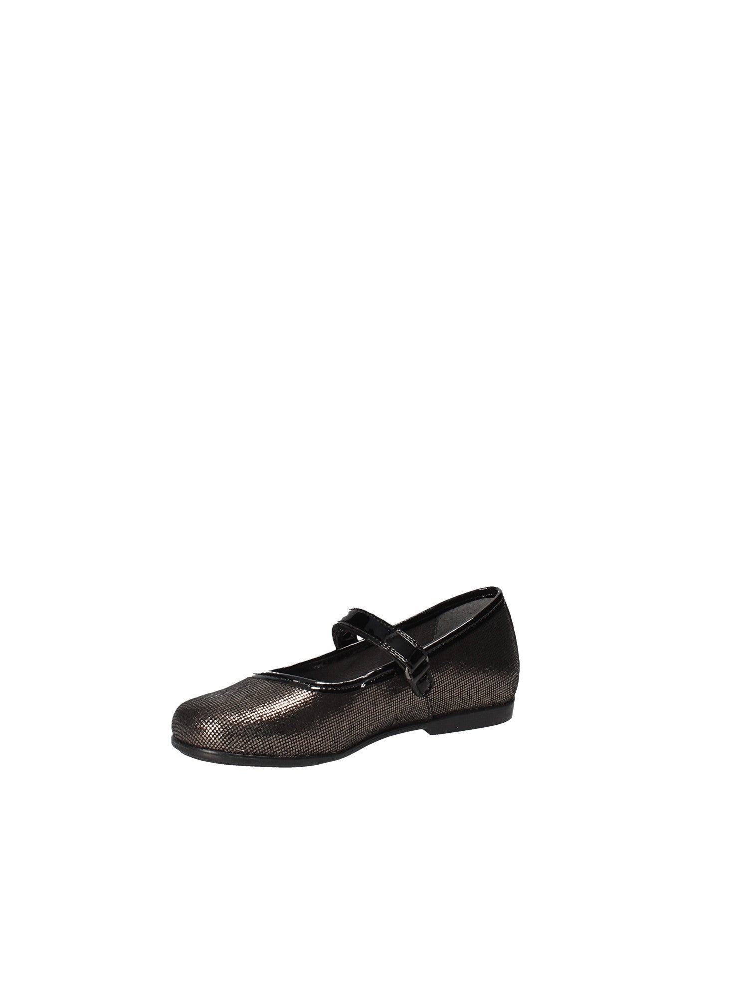 Ballerine Nero Piombo Melania