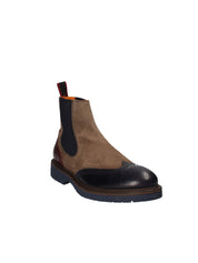 Stivaletti Blu Ambitious