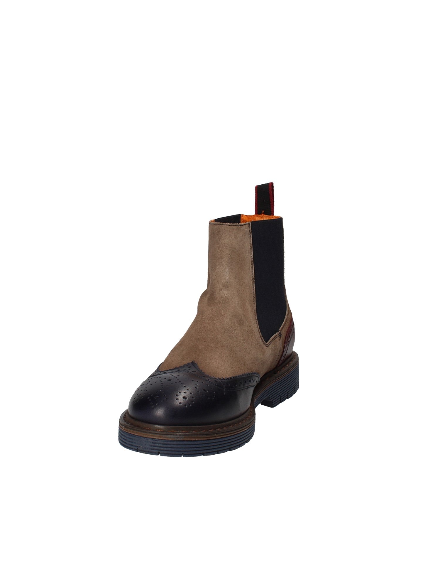 Stivaletti Blu Ambitious