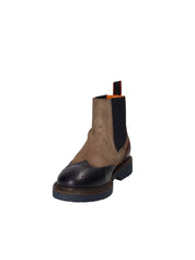 Stivaletti Blu Ambitious