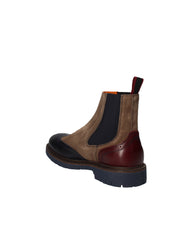 Stivaletti Blu Ambitious