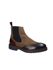 Stivaletti Blu Ambitious