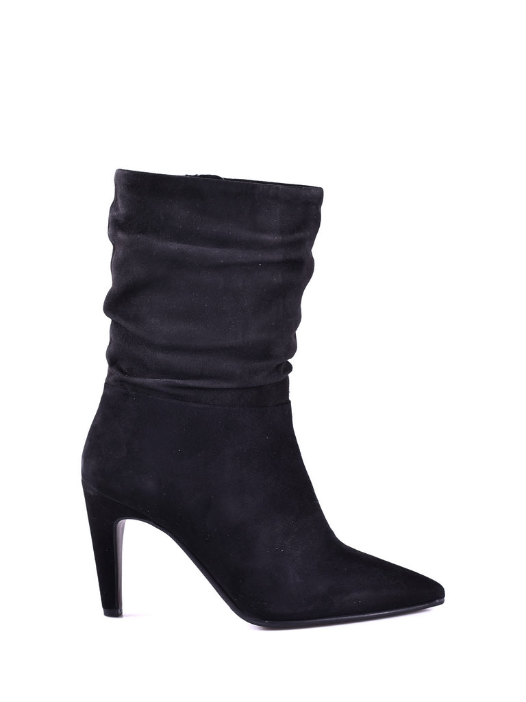 Stivali Nero Elvio Zanon