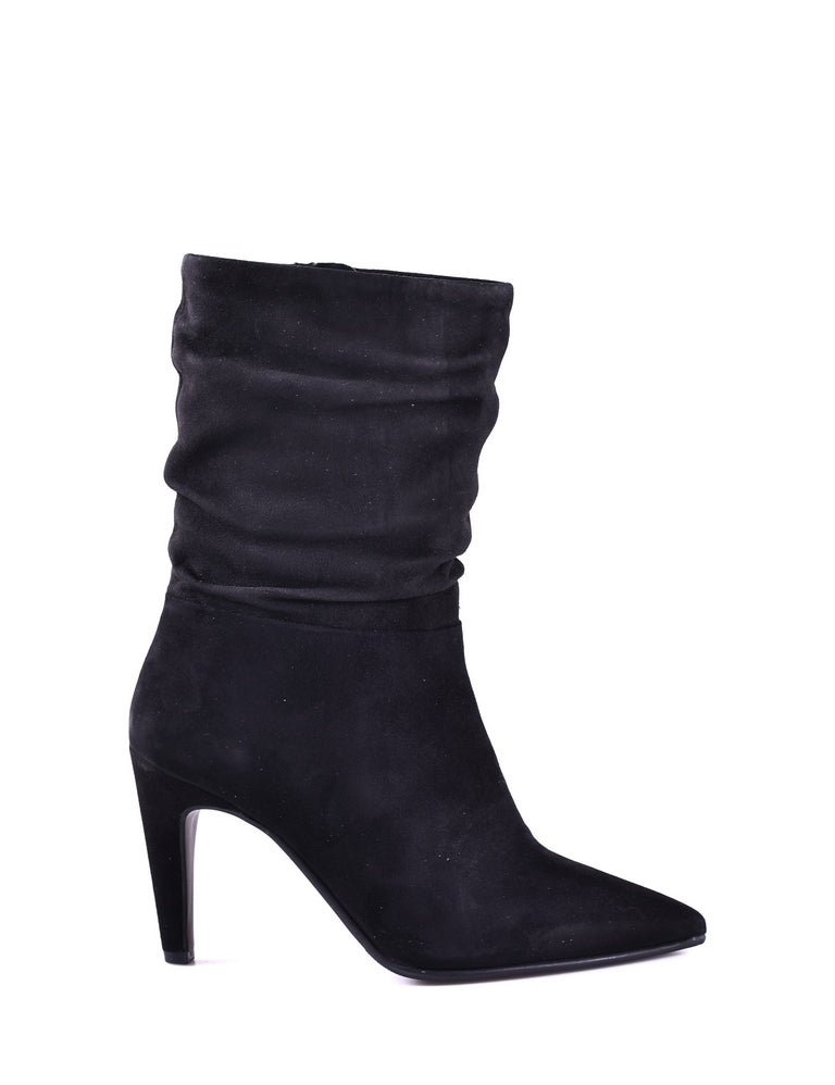 Stivali Nero Elvio Zanon