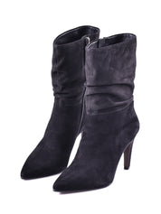 Stivali Nero Elvio Zanon