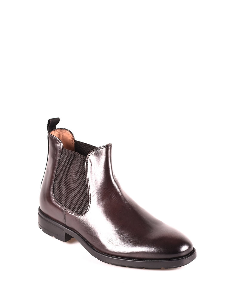 Stivaletti Marrone Maritan G