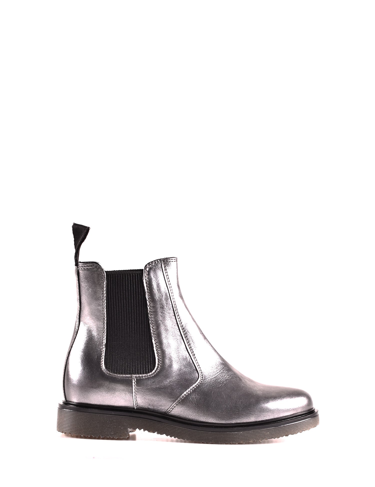 Stivaletti Grigio Marco Ferretti