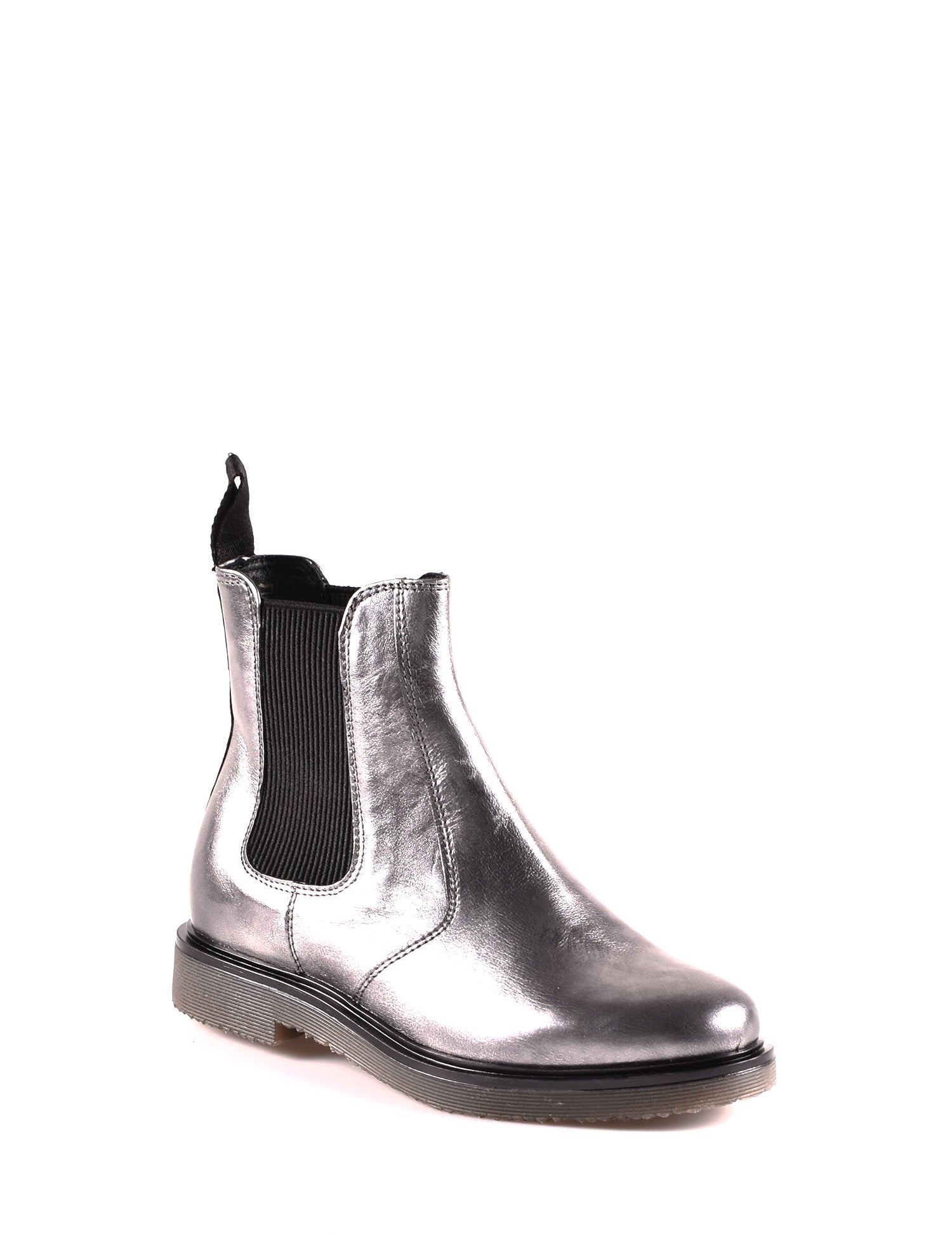 Stivaletti Grigio Marco Ferretti