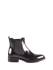 Stivaletti Nero Marco Ferretti