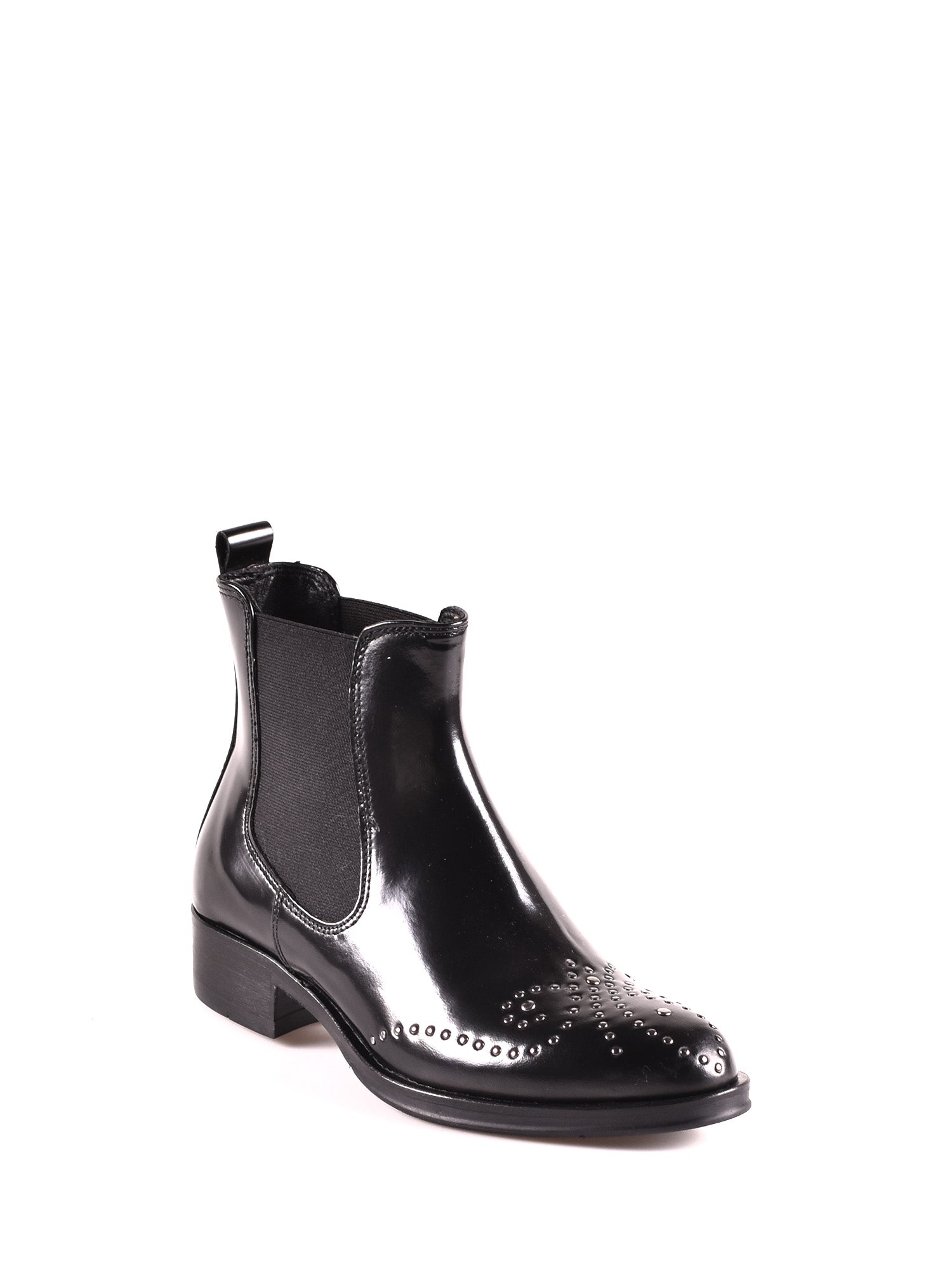 Stivaletti Nero Marco Ferretti