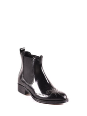 Stivaletti Nero Marco Ferretti