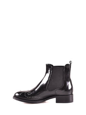 Stivaletti Nero Marco Ferretti