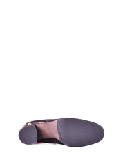 Stivaletti Marrone Elvio Zanon