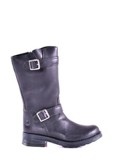 Stivali Nero Melania