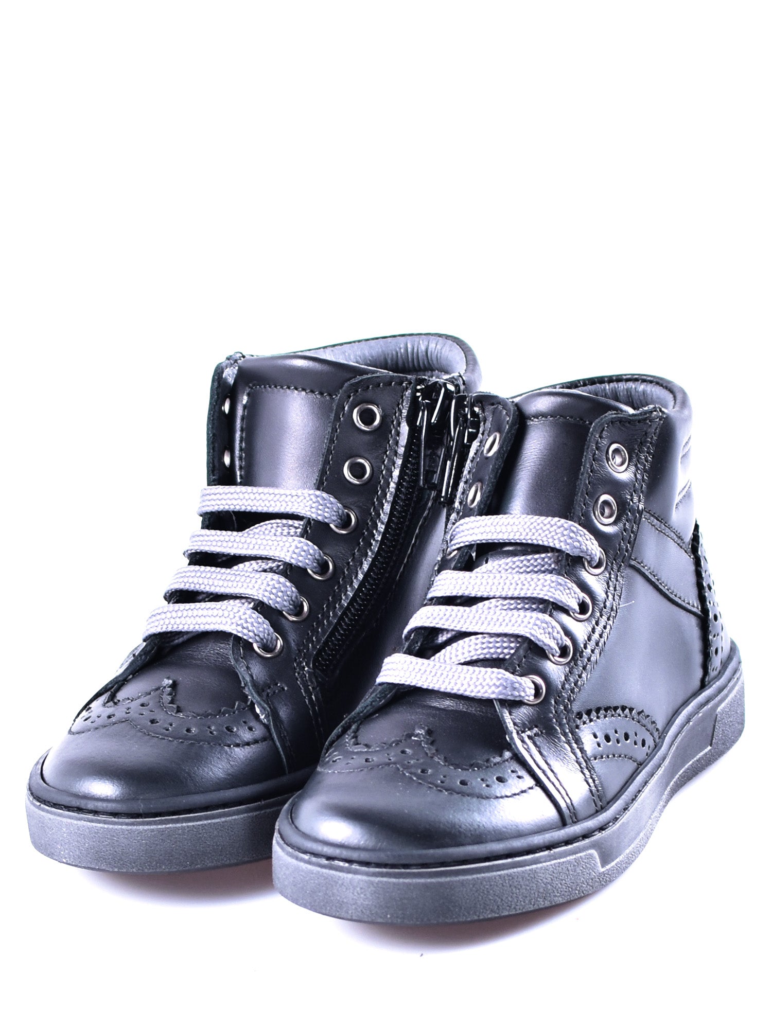 Sneakers Grigio Melania