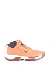 Sneakers Giallo Lumberjack