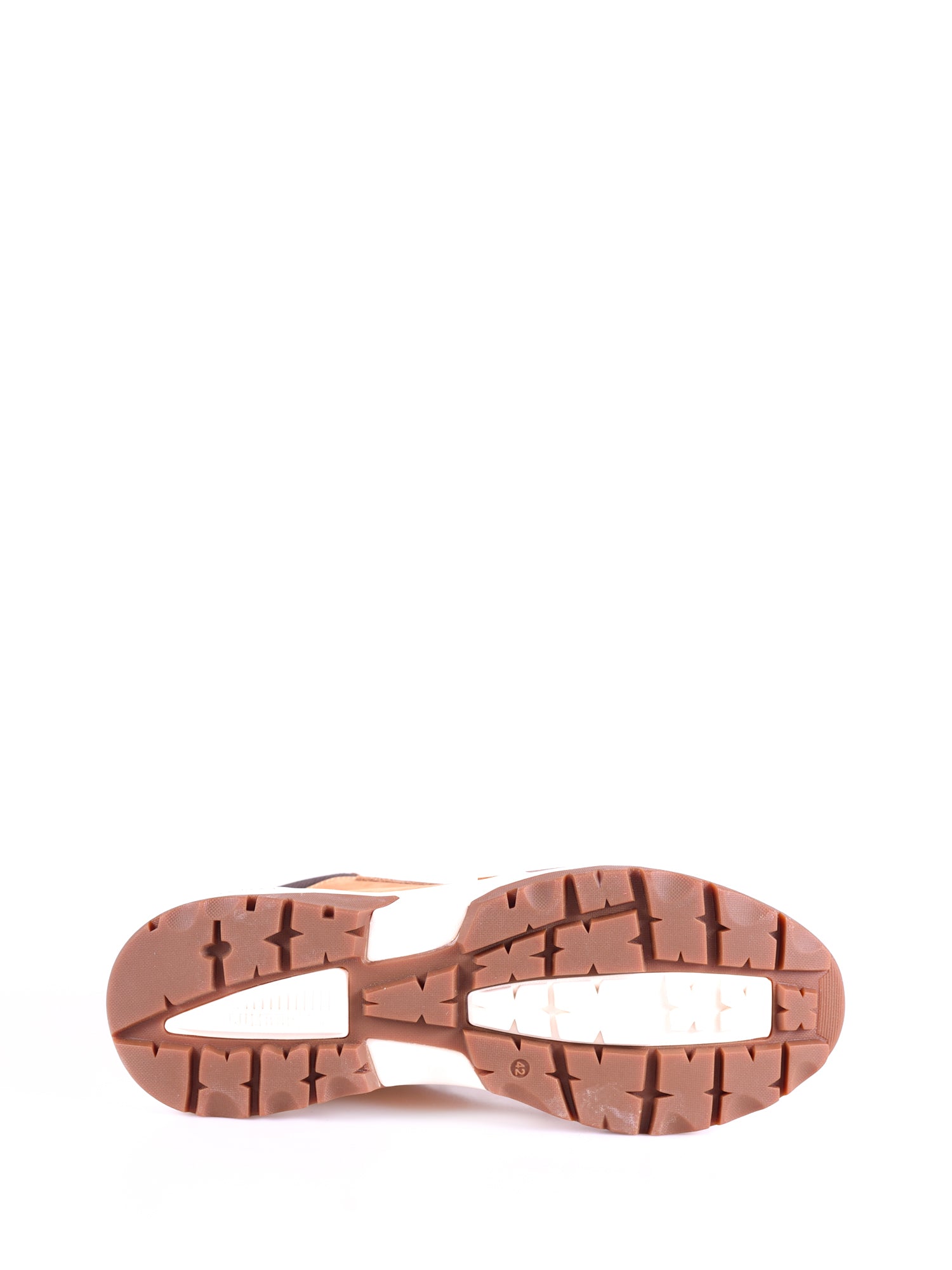 Sneakers Giallo Lumberjack