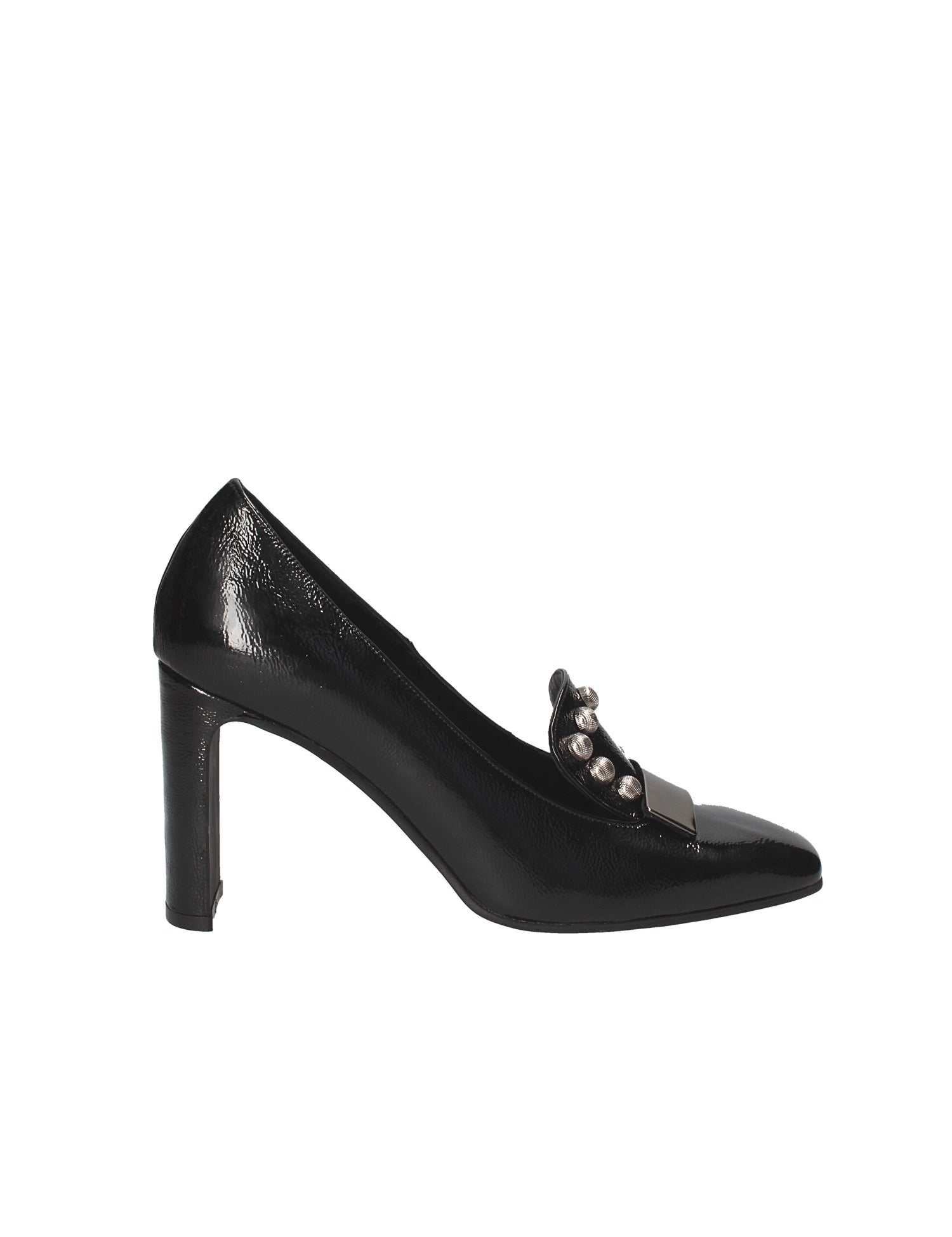 Mocassini Nero Grace Shoes