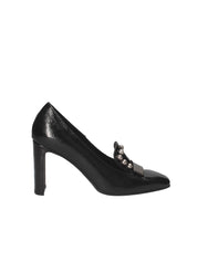 Mocassini Nero Grace Shoes