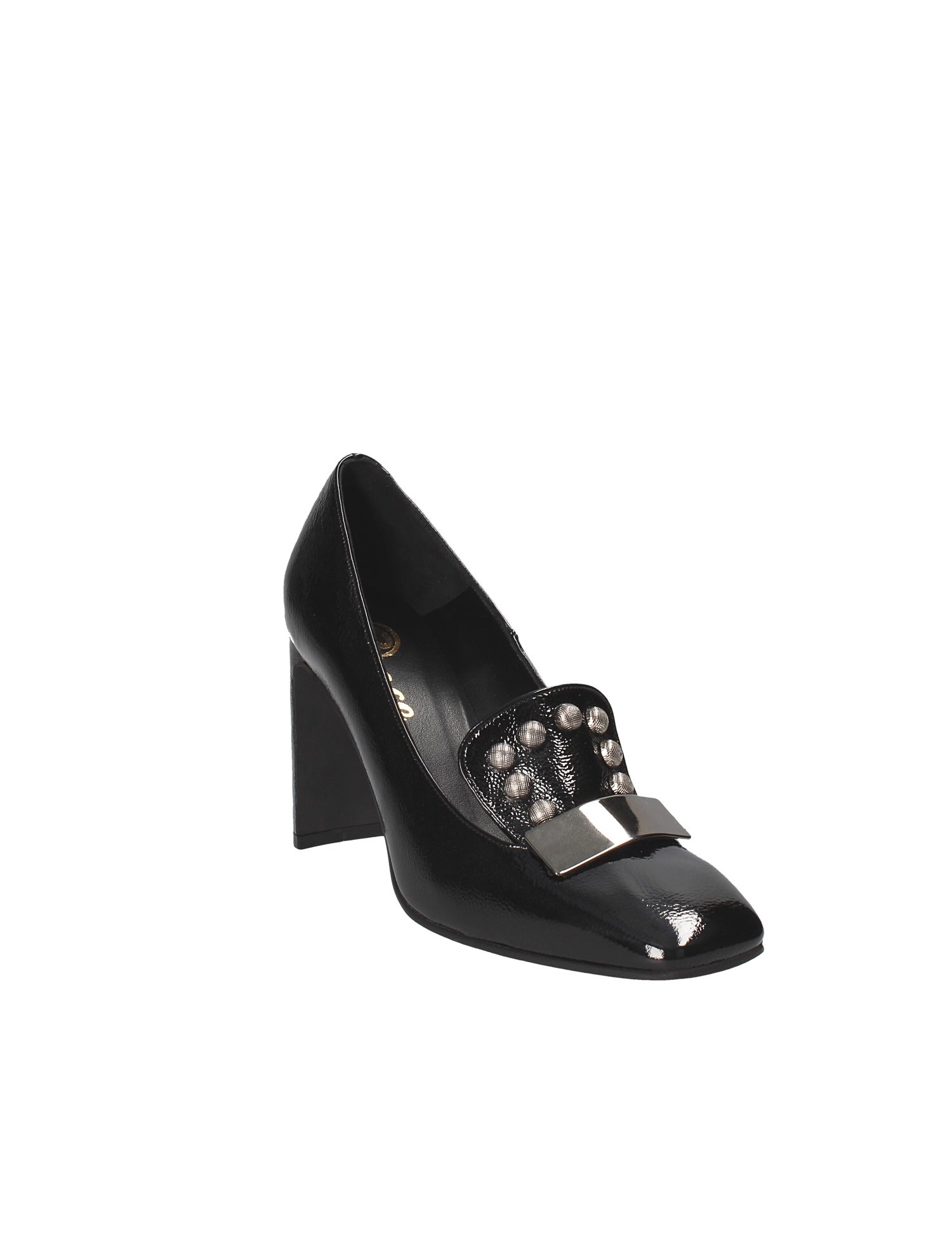 Mocassini Nero Grace Shoes