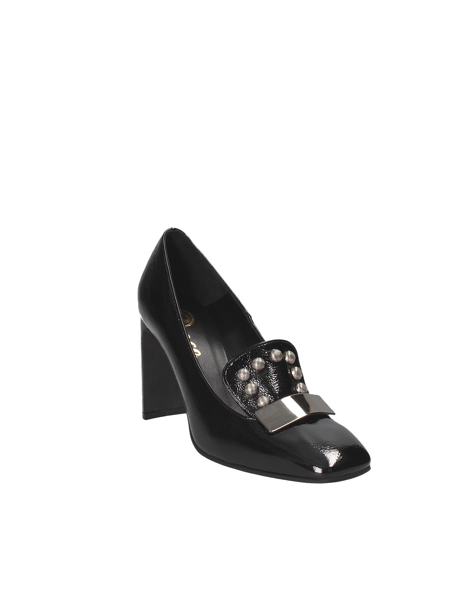 Mocassini Nero Grace Shoes