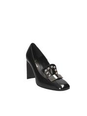 Mocassini Nero Grace Shoes