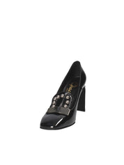 Mocassini Nero Grace Shoes