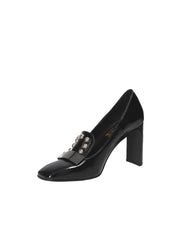 Mocassini Nero Grace Shoes