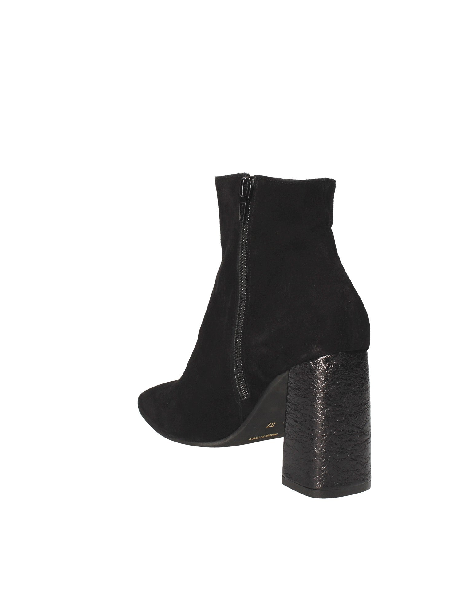 Stivaletti Nero Grace Shoes