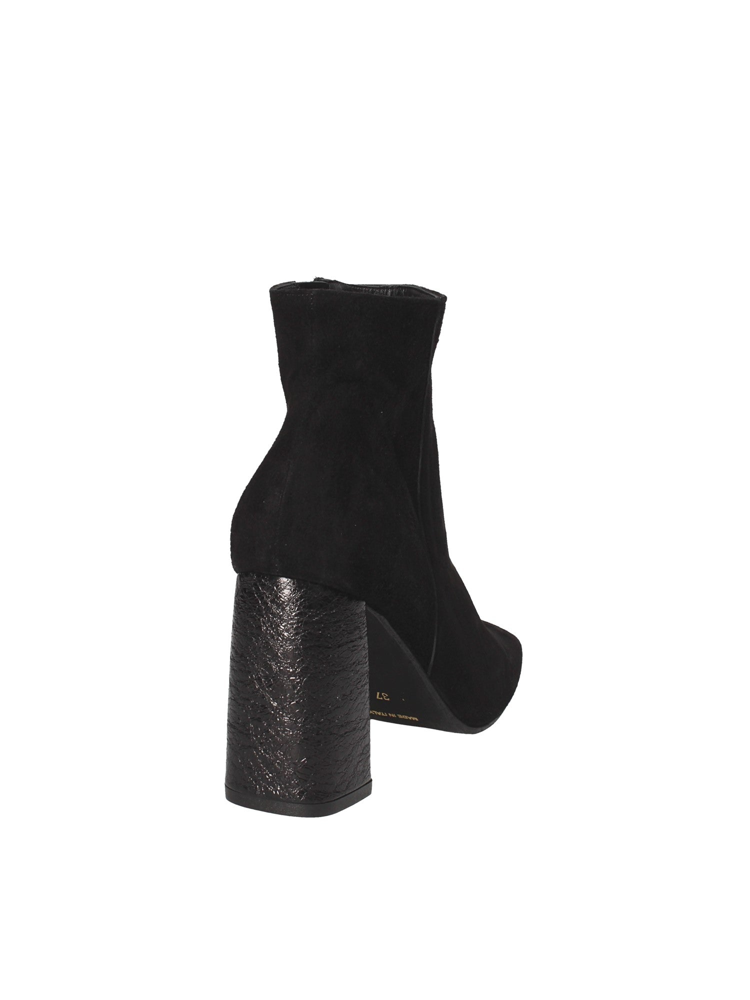 Stivaletti Nero Grace Shoes