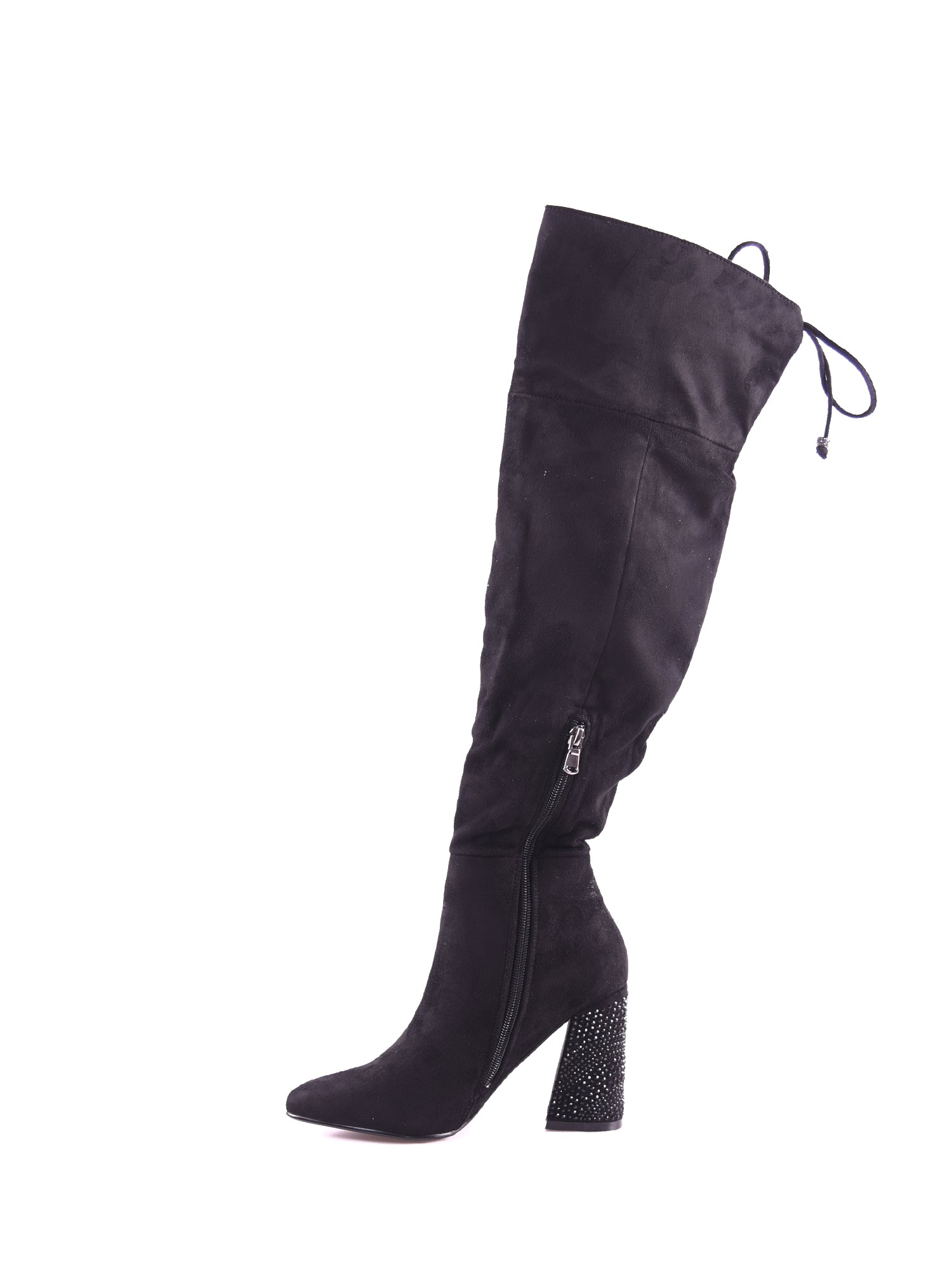 Stivali Nero Gold&gold