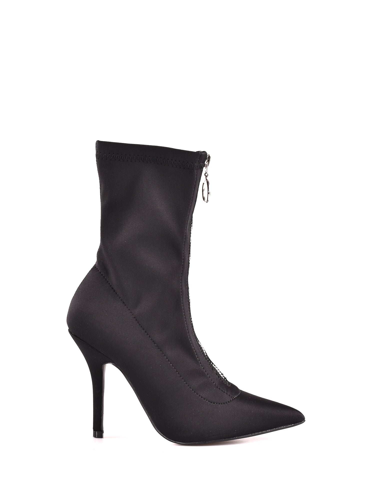 Stivaletti Nero Gold&gold