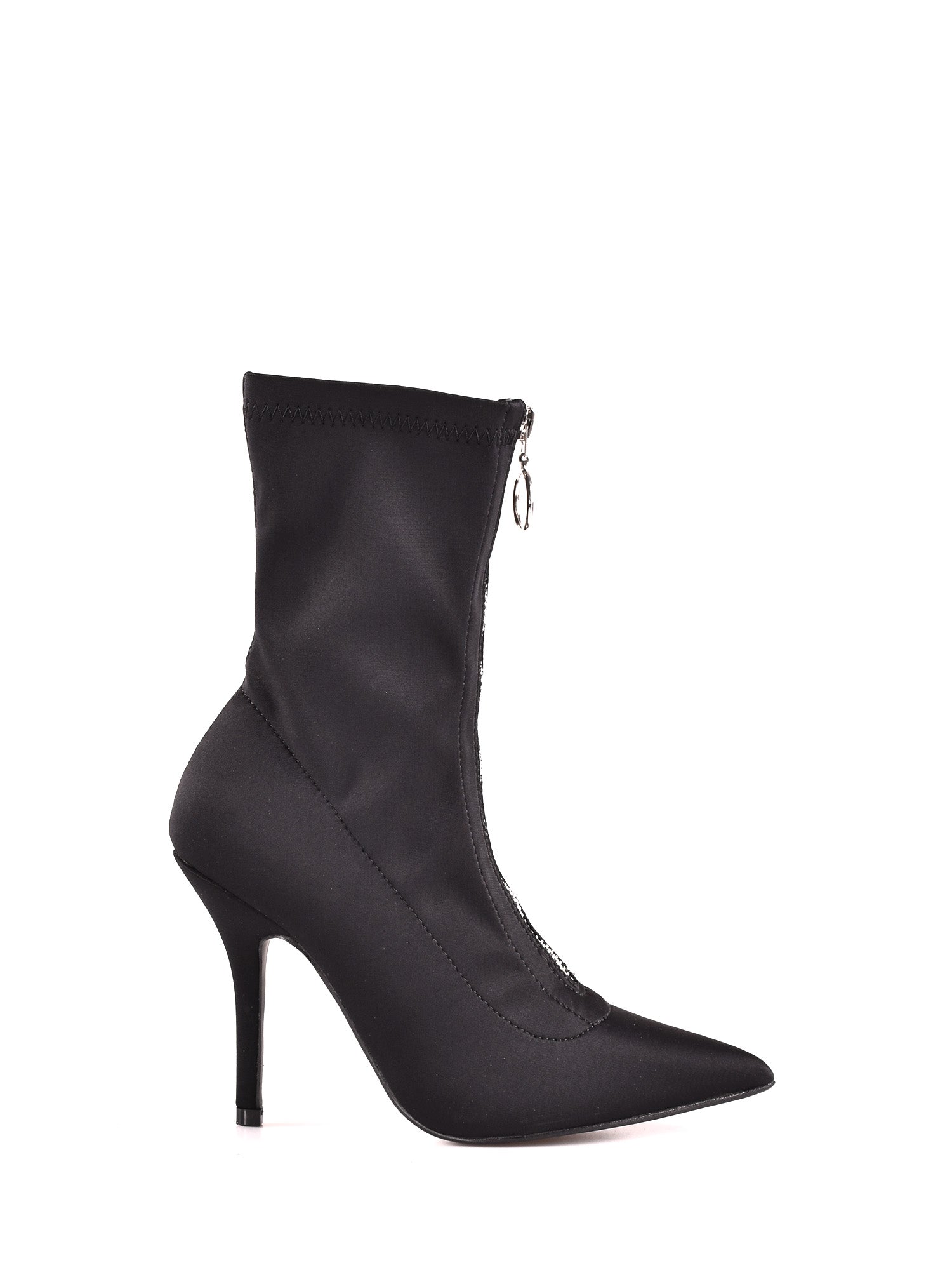 Stivaletti Nero Gold&gold