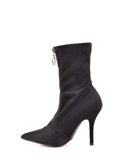 Stivaletti Nero Gold&gold