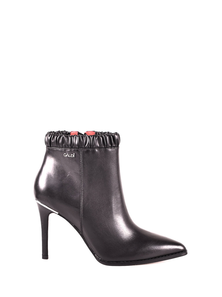 Stivaletti Nero Gaudi
