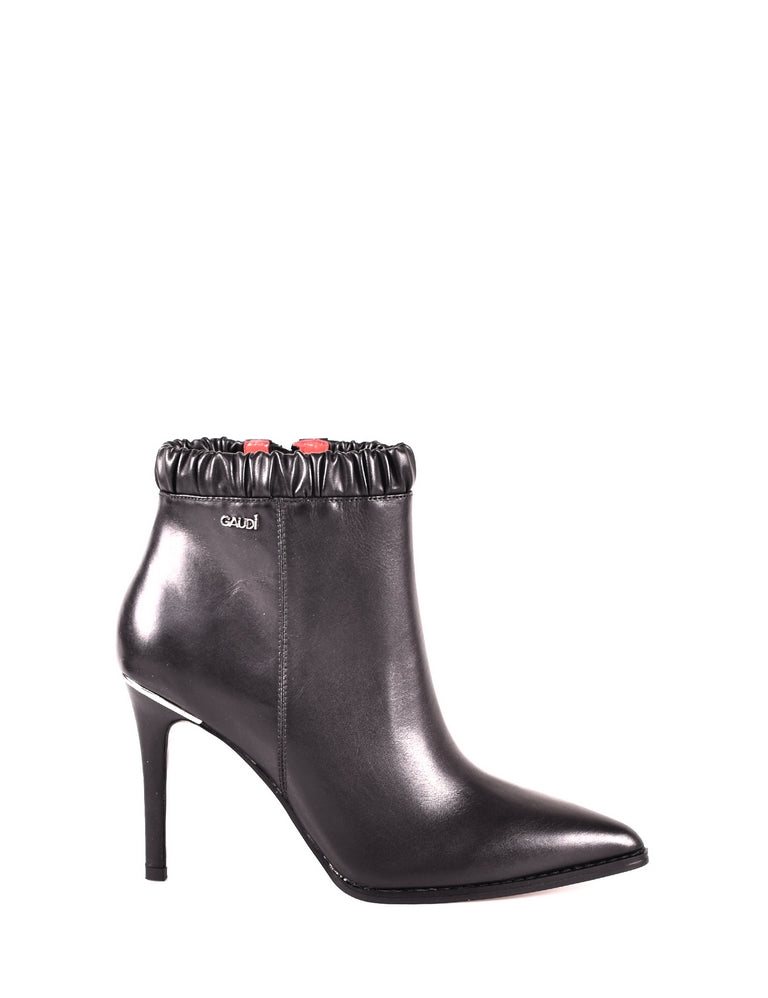 Stivaletti Nero Gaudi