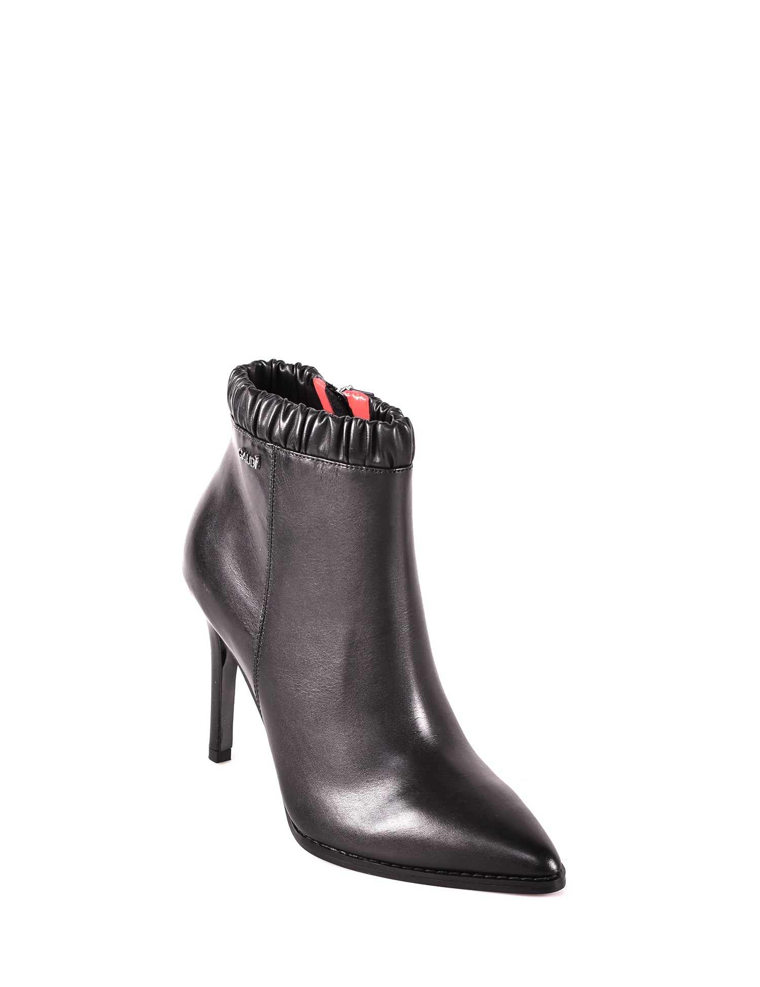 Stivaletti Nero Gaudi