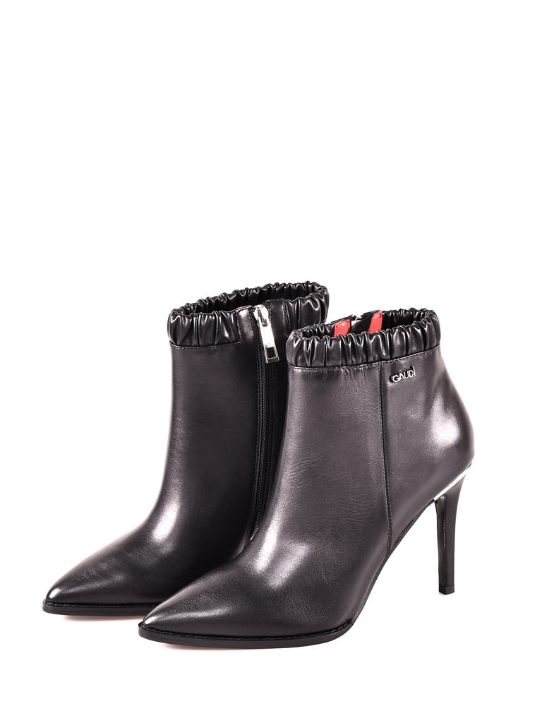 Stivaletti Nero Gaudi