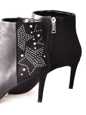 Stivaletti Nero Gaudi