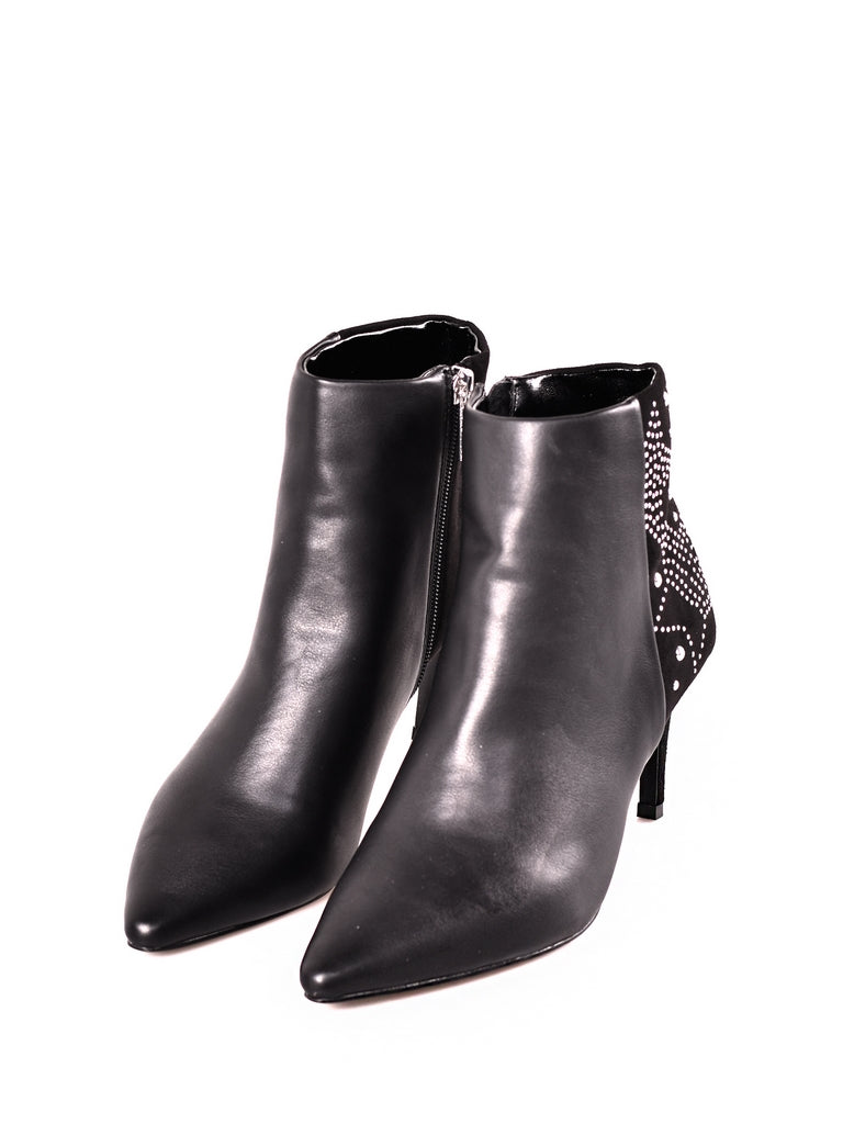 Stivaletti Nero Gaudi